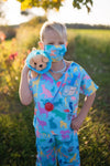 Déguisement vétérinaire enfant 5-6 ans avec accessoires Great Pretenders costume docteur animaux