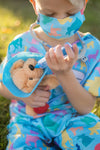 Déguisement vétérinaire enfant 5-6 ans avec accessoires Great Pretenders costume docteur animaux