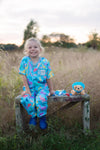 Déguisement vétérinaire enfant 5-6 ans avec accessoires Great Pretenders costume docteur animaux