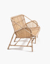 Double fauteuil Surabaya pour enfants Minikane. Décoration chambre enfants.
