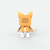 Enceinte Dancing Animal chien Corgi Mob.