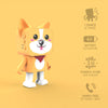 Enceinte Dancing Animal chien Corgi Mob.