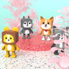 Enceinte Dancing Animal chien Corgi Mob.