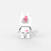 Enceinte dancing Animal Licorne Mob.