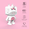 Enceinte dancing Animal Licorne Mob.