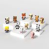 Enceinte dancing Animal Licorne Mob.
