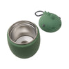food jar isotherme enfant dinosaure vert asobu contenance inox