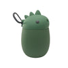 food jar isotherme enfant dinosaure vert asobu contenance inox