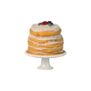 gateau maileg presentoir blanc casse accessoire cuisine miniature souris poupée