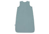 Gigoteuse bébé en gaze de coton coloris sea green Jollein – turbulette légère et respirante pour sommeil sécurisé