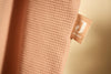 Gigoteuse bébé Little Waffle Light Terra Jollein en jersey gaufré sans manches