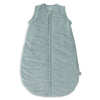 Gigoteuse bébé Jollein Rib Sea Green à manches amovibles TOG 2.3