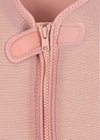 Gilet de flottaison enfant rose Kitty Powder Pink Konges Sløjd avec motif chat à sequins