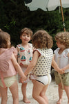 gilet de flottaison enfant Konges Slojd Ahoy bateau gilet natation bébé piscine