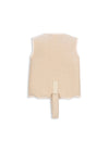 gilet de flottaison enfant rayé rose motif cerises Konges Slojd aide natation sécurisée piscine mer