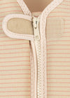 gilet de flottaison enfant rayé rose motif cerises Konges Slojd aide natation sécurisée piscine mer