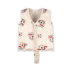 Gilet de flottaison Ellis Kick It Konges Sløjd imprimé football enfant