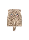 Gilet de flottaison Kitty Leo Konges Sløjd imprimé léopard enfant