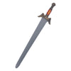 Glaive de chevalier en mousse Labay – jouet d’imitation sécurisé pour enfants, accessoire de déguisement médiéval