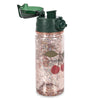 gourde-enfant-pailletee-cerises-400ml-paille-konges-slojd