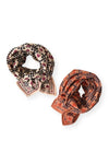 Foulard Apaches Collections Amor Rust - Accessoire mode adulte et enfant
