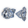 Foulard Latika "Coeur" - Horizon - Apaches Collections