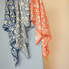 Foulard Latika "Coeur" - Horizon - Apaches Collections