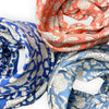 Foulard Latika "Coeur" - Horizon - Apaches Collections