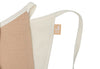Guirlande fanions en tissu, couleurs biscuit ivoire, marque Jollein.