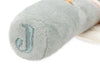 Hochet bébé en velours doux en forme de fée – jouet d’éveil sensoriel avec ailes et étoile dorée, modèle Fairy de Jollein