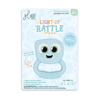 Hochet lumineux Blair Glo Pals – jouet sensoriel bébé 6 mois et plus