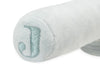 Hochet bébé en tissu en forme de voiture verte – jouet d’éveil sonore doux pour bébé, collection On The Go de Jollein
