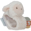 Hochet poignet mouton, Little Farm, Little Dutch.