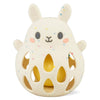 Hochet lapin en silicone Tiger Tribe – jouet d’éveil bébé