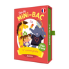 Jeu de Mini Bac Auzou jeu de société familial lettres enfant 5 ans