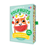 Jeu Folifruits Auzou jeu éducatif enfant 3 ans apprendre fruits et couleurs