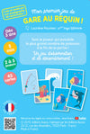 Jeu Gare aux requins Auzou jeu éducatif enfant 3 ans protéger poissons