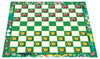 Jeu de Dames Auzou 44 pions en bois jeu de société enfant