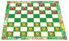 Jeu de Dames Auzou 44 pions en bois jeu de société enfant