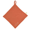 Josepha le doudou plat personnalisable tomette Petit Picotin avec prénom brodé – cadeau de naissance pour bébé