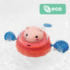 Jouet de bain en forme de cochon dans une soucoupe volante – Tiger Tribe