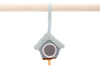 Arche d’éveil en bois naturel avec jouets suspendus en tissu thème oiseaux – Jollein Lovely Birds