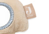 Jouets pour arche d’éveil en bois Jollein – thème On the Go avec voitures et miroir sensoriel pour bébé 