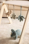Jouet dino en tissu pour arche d'éveil – Jollein Roarsome