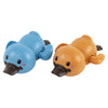 Jouet de bain Bath Racers Platypuses Tiger Tribe - ornithorynques nageurs colorés pour enfants