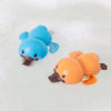 Jouet de bain Bath Racers Platypuses Tiger Tribe - ornithorynques nageurs colorés pour enfants
