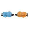 Jouet de bain Bath Racers Platypuses Tiger Tribe - ornithorynques nageurs colorés pour enfants