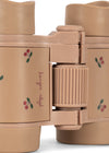 jumelles enfant konges slojd cherry blush jouet explorateur nature