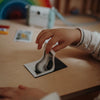 Kidyprint – Appareil photo impression thermique rose Kidywolf