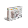 Kidyprint – Appareil photo impression thermique rose Kidywolf